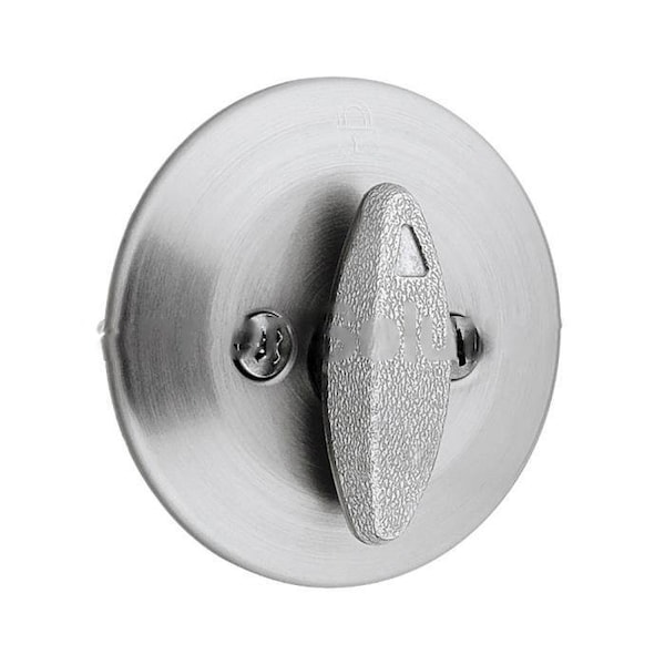 663 One-Sided Deadbolt